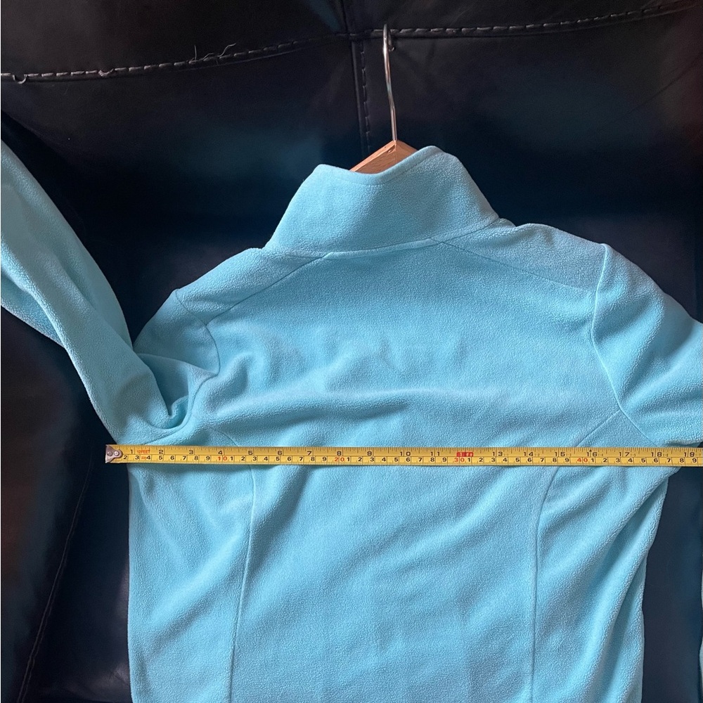 Lilly Pulitzer full zip fleece M - Picture 5 of 7